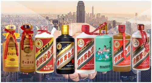 象山区回收茅台