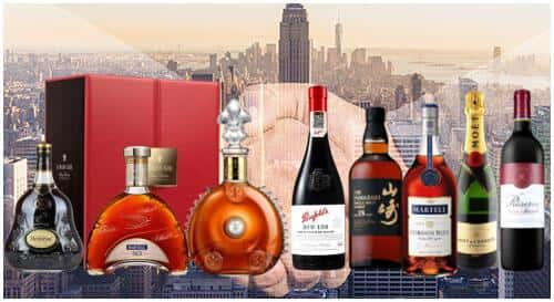 象山区回收洋酒