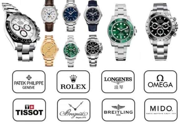 象山区回收名表