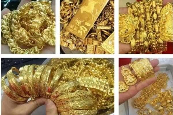 象山区回收黄金